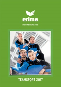 Katalog - Erima