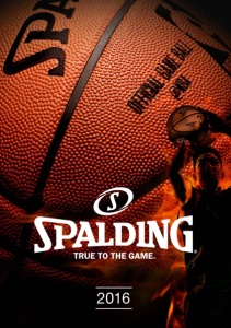 Katalog - Spalding